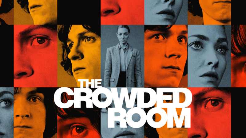 The Crowded Room - Vj Ulio